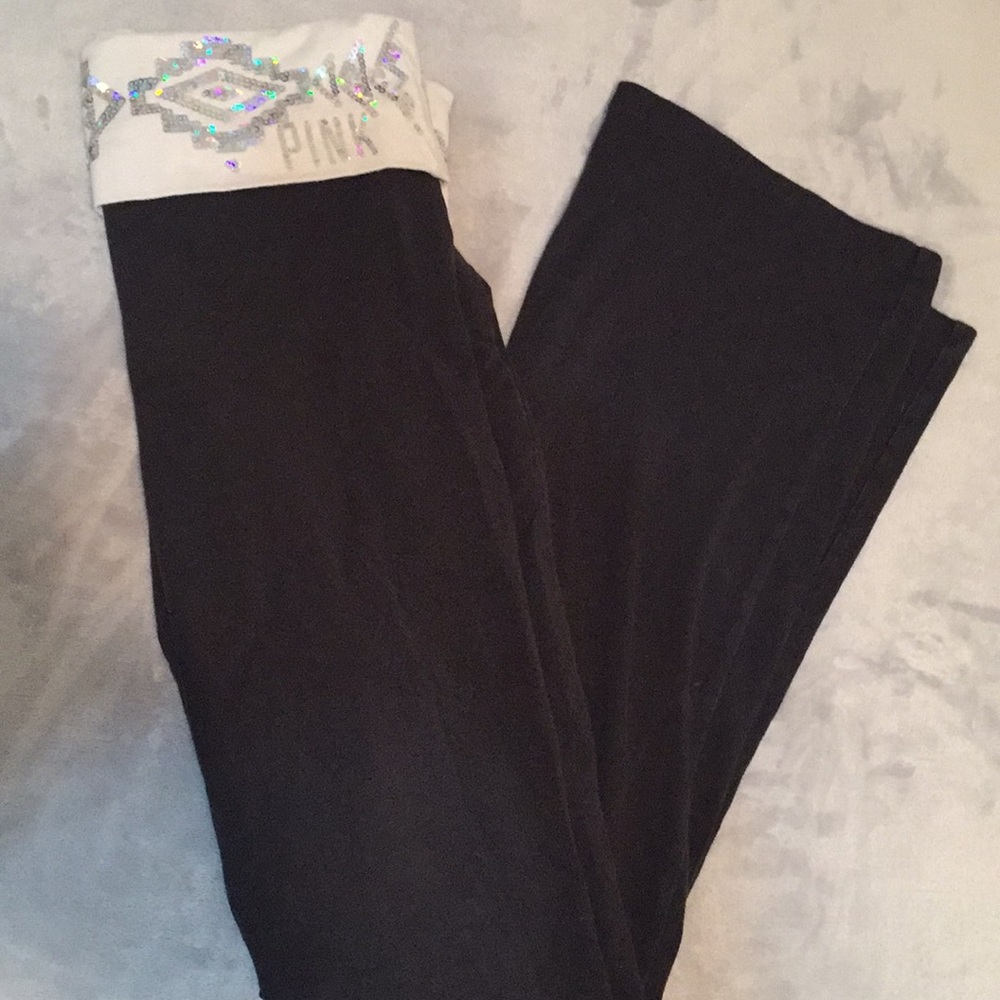 Victoria’s Secret Pink Yoga Pants